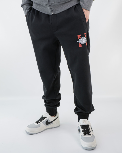 Костюм спортивный Off White D.Face (07-1022) (L, Серый)