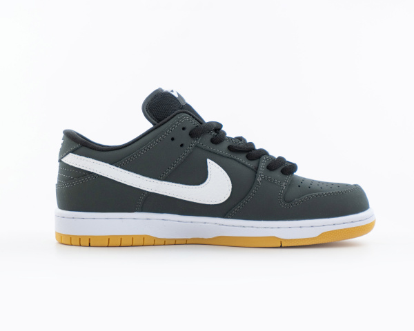 Кроссовки Nike SB Dunk Low "Black Gum" (М5505-70) [СС] от магазина vikingsmen.ru