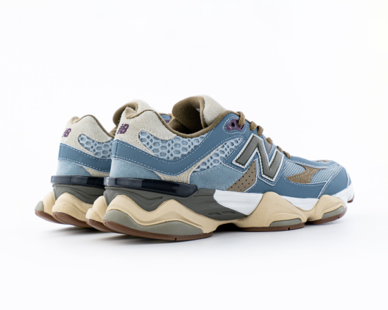 Кроссовки New Balance 9060 "Blue Haze" (087-31) от магазина vikingsmen.ru