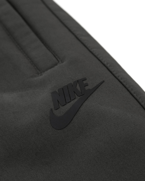 Штаны мужские Nike теплые (38110) (XXXL, Серый, 60 (3XL))