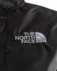Кофта на молнии The North Face (флис+плащевка) (21037988) (M, Серый)