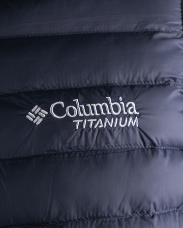 Жилетка мужская Columbia (5140) (S, Синий)