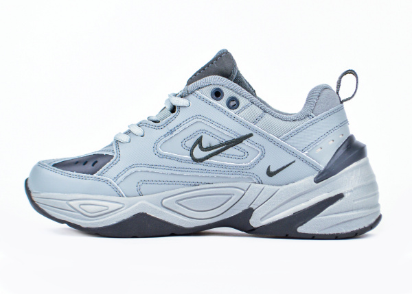 Кроссовки Nike M2K Tekno «Grey» (296-5) |BC| от магазина vikingsmen.ru