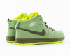 Детские кроссовки Nike Air Jordan 1 High "Green Lobster" (С583С-15) от магазина vikingsmen.ru