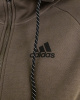 Детальное Изображение Кофта на молнии мужская Adidas (98594)