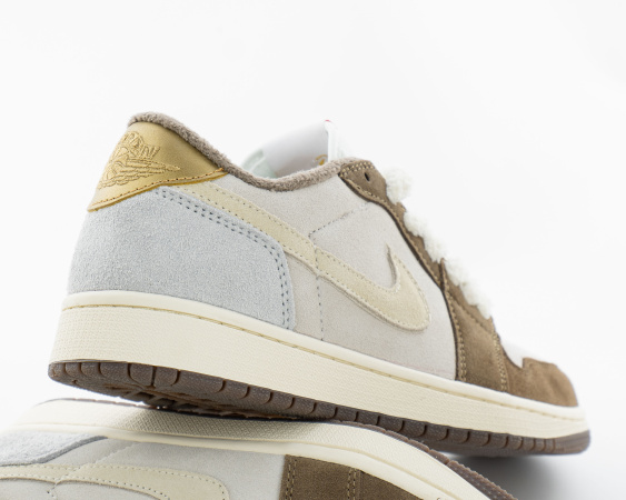 Кроссовки Nike Air Jordan 1 Low OG "Year of the Rabbit" (М9602-2) от магазина vikingsmen.ru