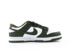 Кроссовки Wmns Nike Dunk Low Medium Olive (W186-1) от магазина vikingsmen.ru
