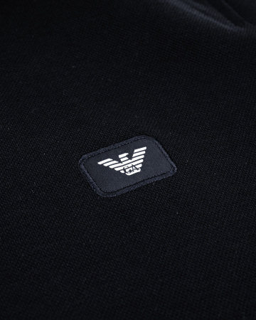 Спортивный костюм Emporio Armani (11354) (Черный, XXXL)