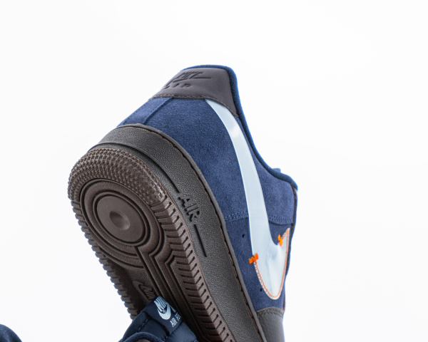 Кроссовки Nike Air Force 1 ’07 Premium (9512-2) [ВС] от магазина vikingsmen.ru