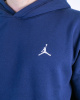 Худи Air Jordan на флисе (КР-J-202) (M, Синий)