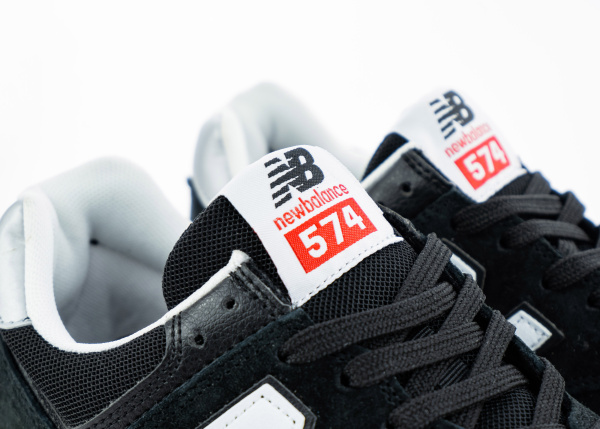 Кроссовки New Balance CT574 "Black/White" (512-2) |AC| от магазина vikingsmen.ru
