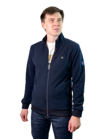 Детальное Изображение Кофта с замком Hugo Boss (4448)