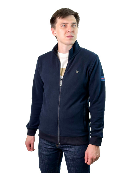 Анонс Изображения Кофта с замком Hugo Boss (4448)