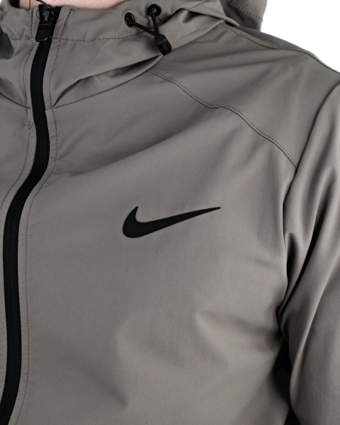 Ветровка мужская Nike (3912) (M, Зеленый)