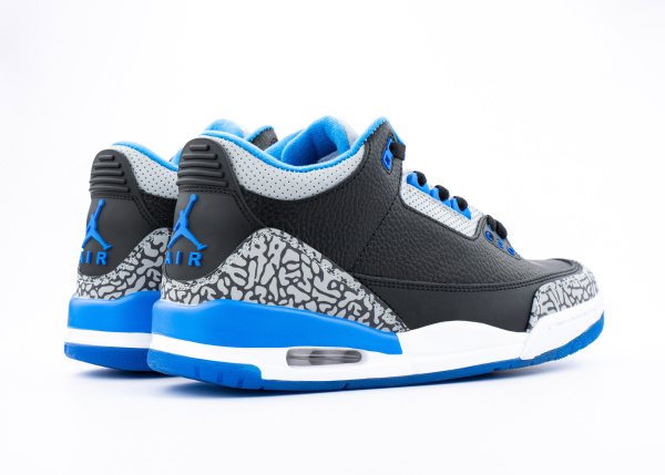 Кроссовки Nike Air Jordan 3 (501-2) |CC| от магазина vikingsmen.ru