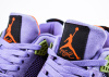 Кроссовки Nike Air Jordan 4 "Canyon Purple" (M5003-50) |AA| от магазина vikingsmen.ru
