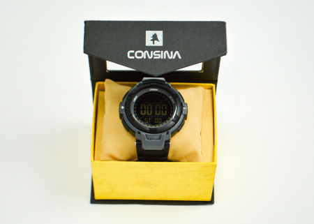 Детальное изображение Часы мужские Consina (191178)