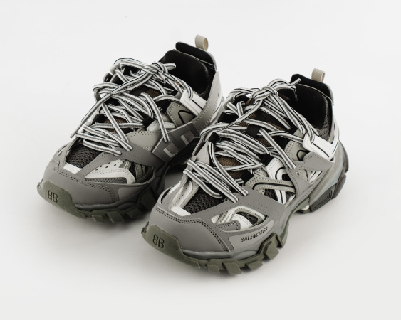 Кроссовки Wmns Balenciaga Track Sneaker "Beige" (054-5) от магазина vikingsmen.ru