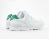 Кроссовки New Balance 574 "White/Green" (890-5)[СС] от магазина vikingsmen.ru