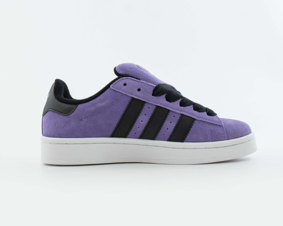 Кроссовки Adidas Campus 00s Purple Wmns (W5524-20) от магазина vikingsmen.ru