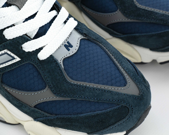 Кроссовки New Balance 9060 "Natural Indigo" TERMO (4560-4) [СС] от магазина vikingsmen.ru