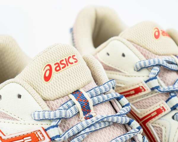 Кроссовки Asics Gel Kahana 8 "Beige Red" (606-12), от магазина vikingsmen.ru