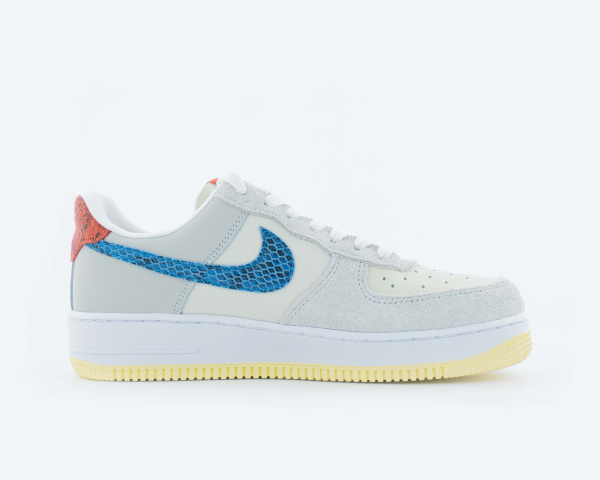 Кроссовки Nike Undefeated x Air Force 1 Low "5 On It" (W9500-28) от магазина vikingsmen.ru