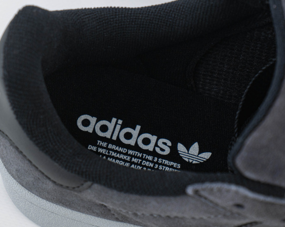 Кроссовки Adidas Campus 00s "Dark Grey/Night Grey" (5524-2) от магазина vikingsmen.ru