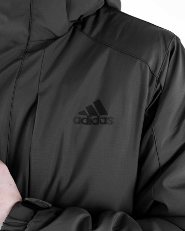 Детальное Изображение Куртка зимняя с капюшоном Adidas (915)