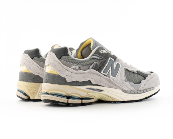 Кроссовки New Balance 2002R Protection Pack Rain Cloud (110-1) от магазина vikingsmen.ru