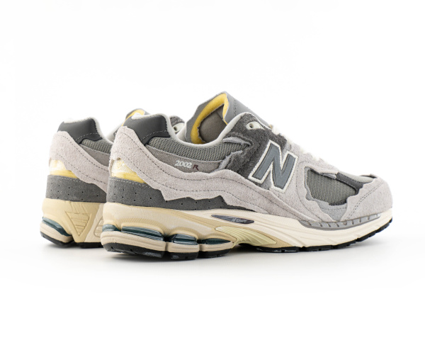 Кроссовки New Balance 2002R Protection Pack Rain Cloud (110-1) от магазина vikingsmen.ru