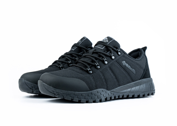 Кроссовки Columbia Fairbanks Low "Black" (446-1)|BA1| от магазина vikingsmen.ru