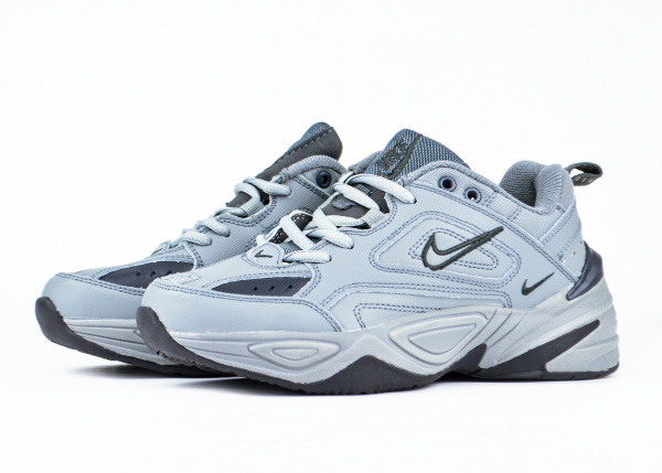 Кроссовки Nike M2K Tekno «Grey» (296-5) |BC| от магазина vikingsmen.ru