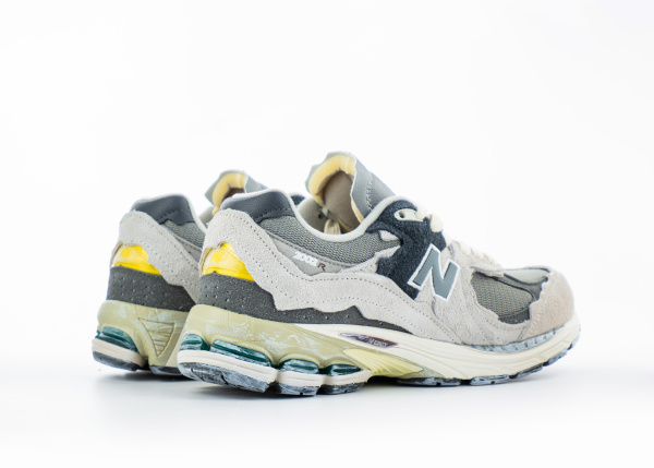 Кроссовки New Balance 2002R Protection Pack "Rain Cloud" (M520-2) |AC| от магазина vikingsmen.ru