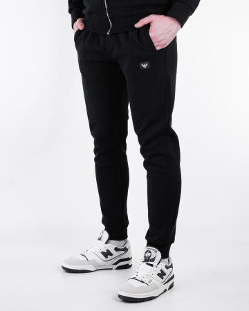 Спортивный костюм Emporio Armani (11354) (Черный, XXXL)