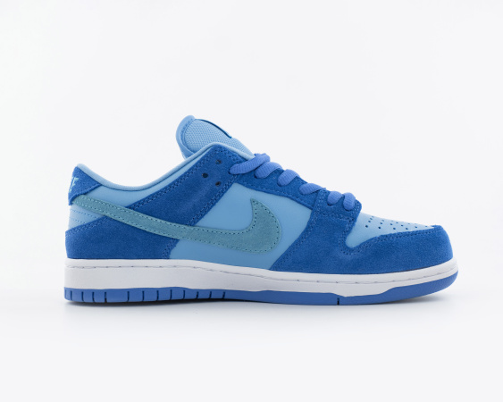 Кроссовки Nike Dunk Low Pro SB "Fruity Pack – Blue Raspberry" (M5505-55) |AB| от магазина vikingsmen.ru