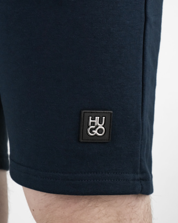 Шорты HUGO (704-4018) (XXL, Темно-синий)