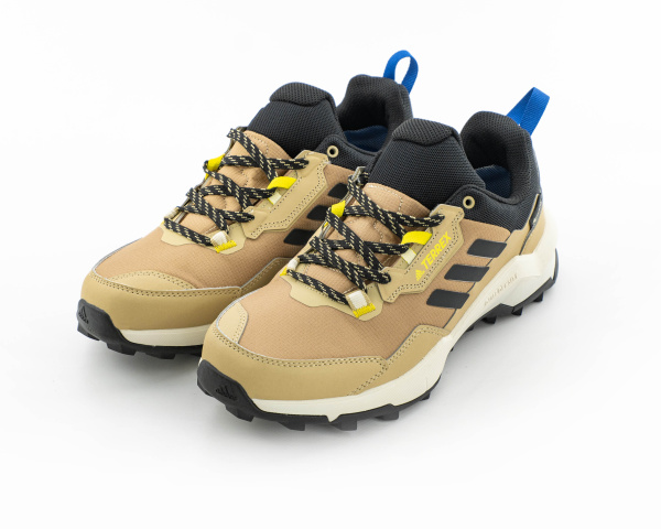 Кроссовки Adidas Terrex Ax4 GTX "Beige Tone" (4026-5) [СС] от магазина vikingsmen.ru