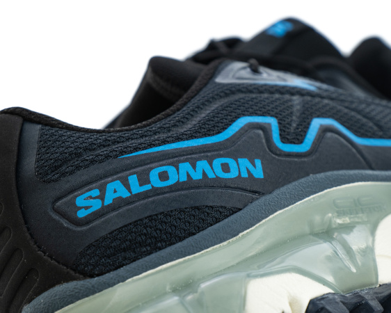 Кроссовки Salomon XT-Slate Advanced "Dark Sapphire, Lapis & Stormy Weather" (Q42-4) от магазина vikingsmen.ru