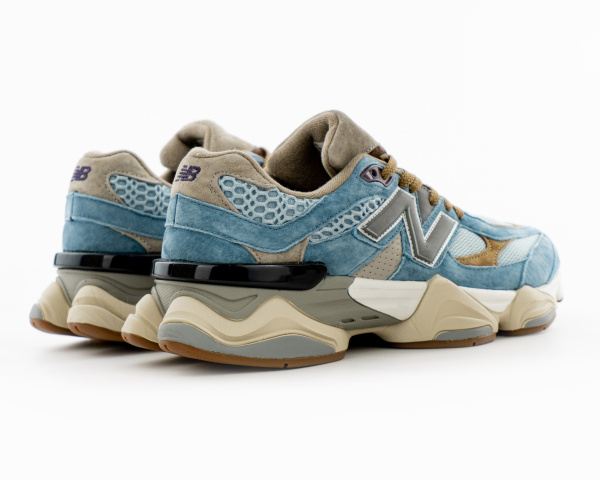Кроссовки New Balance 9060 "Blue Haze" (М561-8) [СС] от магазина vikingsmen.ru