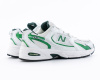 Кроссовки New Balance 530 "White Nightwatch Green" (M530-20) от магазина vikingsmen.ru