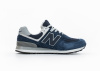 Кроссовки New Balance 574 "Dk.Blue" (417-7) от магазина vikingsmen.ru