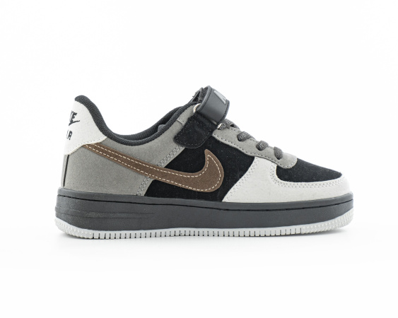 Детские кроссовки Nike Air Force 1 low (С567-1) от магазина vikingsmen.ru