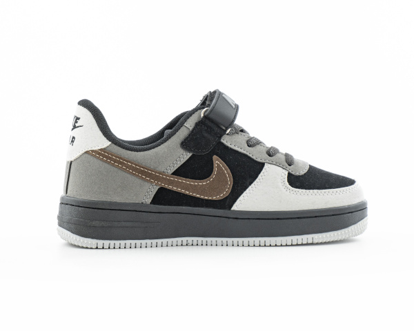 Детские кроссовки Nike Air Force 1 low (С567-1) от магазина vikingsmen.ru