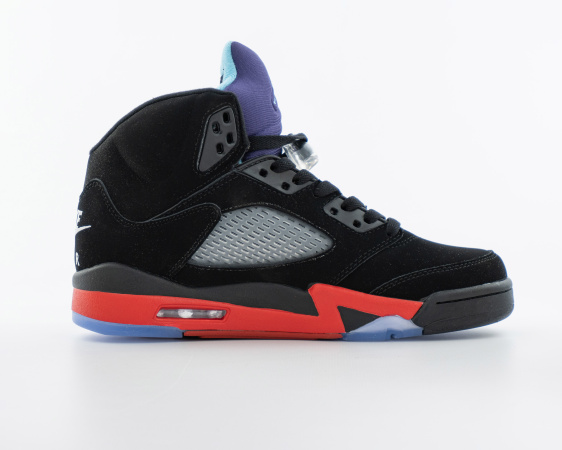 Кроссовки Air Jordan 5 Retro "Top 3" (5028-3) [АС] от магазина vikingsmen.ru