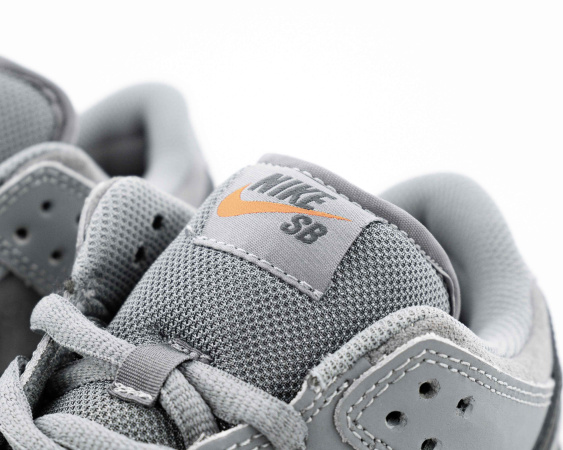 Кроссовки Nike SB Dunk Low Pro "Cool Grey" (5505-85) от магазина vikingsmen.ru