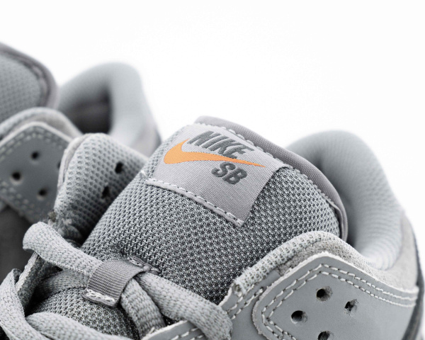 Кроссовки Nike SB Dunk Low Pro "Cool Grey" (5505-85) от магазина vikingsmen.ru