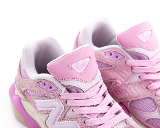 Кроссовки New Balance 9060 "Pink" (W1001-14) от магазина vikingsmen.ru