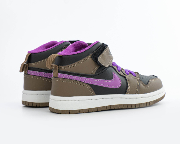 Детские кроссовки Nike Air Jordan 1 High "Palomino" (С615А-3) от магазина vikingsmen.ru