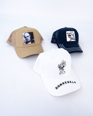 Детальное изображение товара Кепка без бренда (21037680)